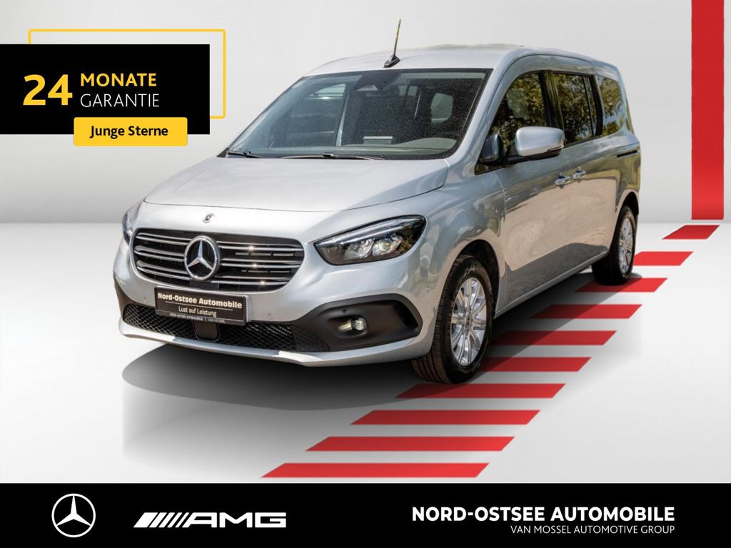 Bild des Angebotes Mercedes-Benz T 180 PROGRESSIVE AHK KAMERA MBUX KLIMA 7 SITZE