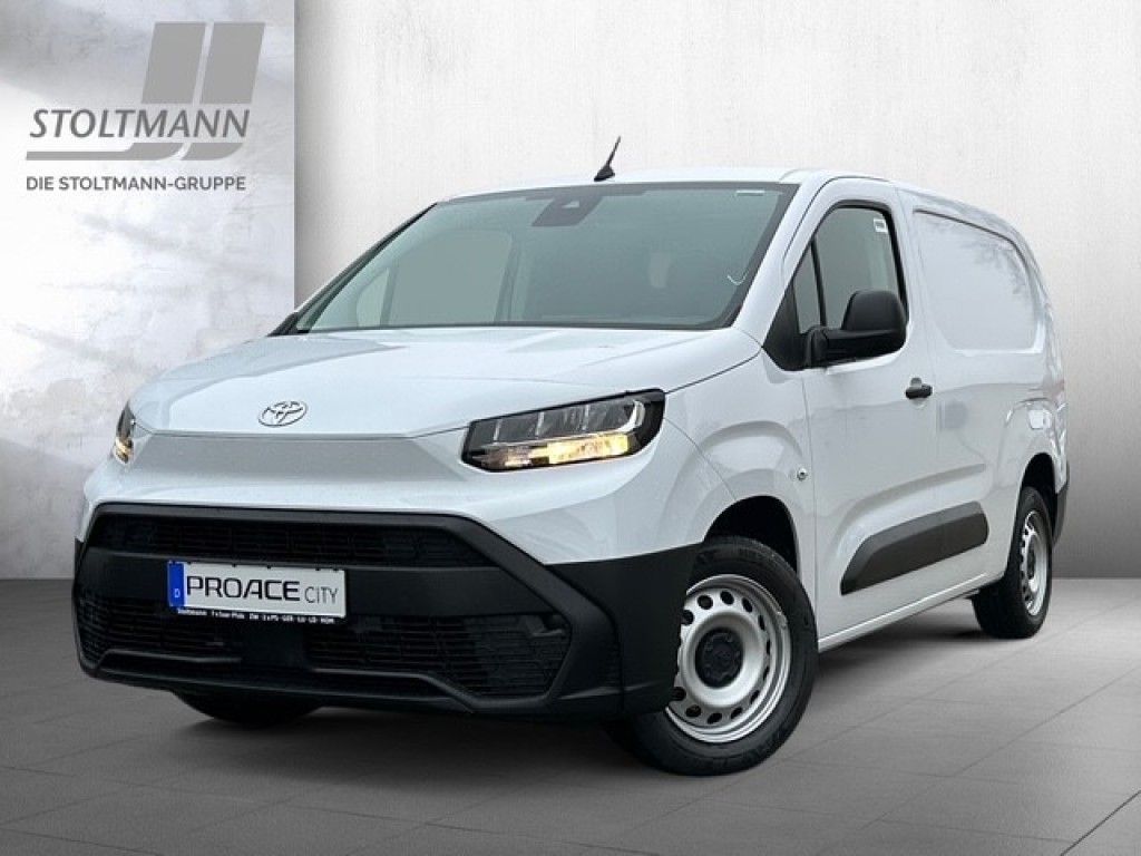 Bild des Angebotes Toyota Proace City L2 1,5-l D-4D S&S Meister