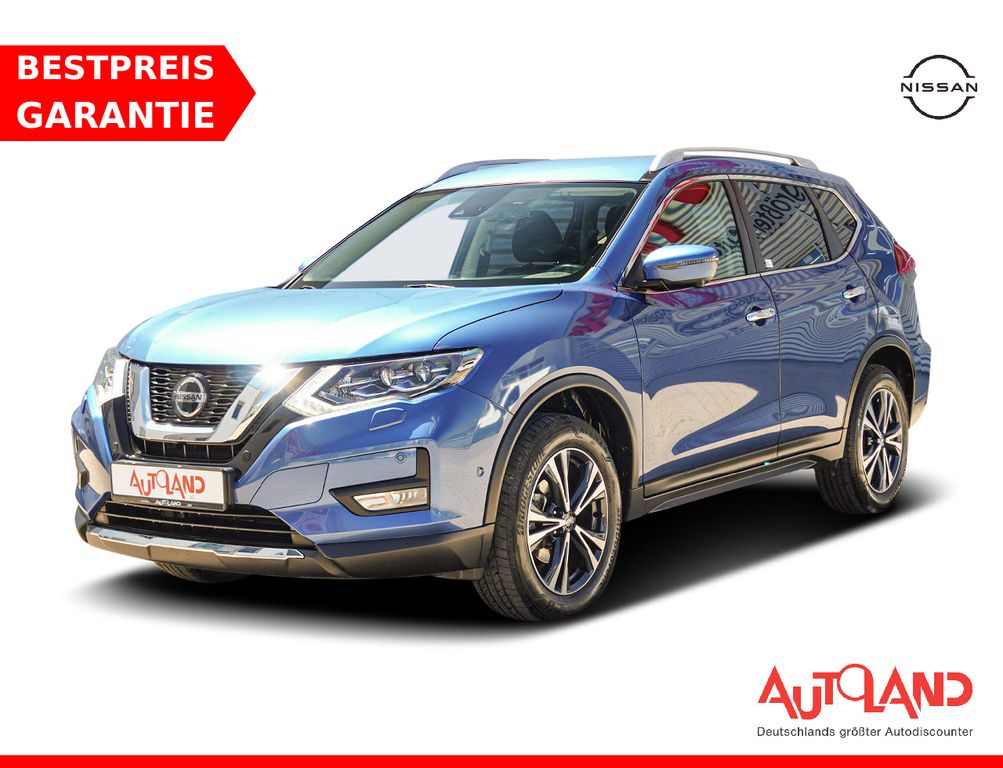 Nissan X-Trail 1.3 N-Connecta LED Navi DAB 360° Kamera