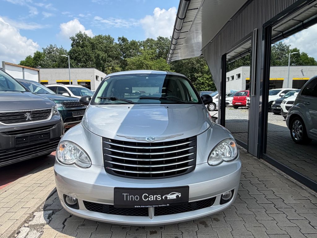 Bild des Angebotes Chrysler PT Cruiser 2.4Automatik Tuv neu 1.Jahr Garantie