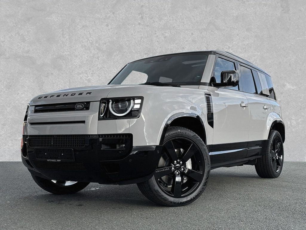Bild des Angebotes Land Rover Defender 110 D350 X-Dyn.HSE 22" AHK HUD WinterP.