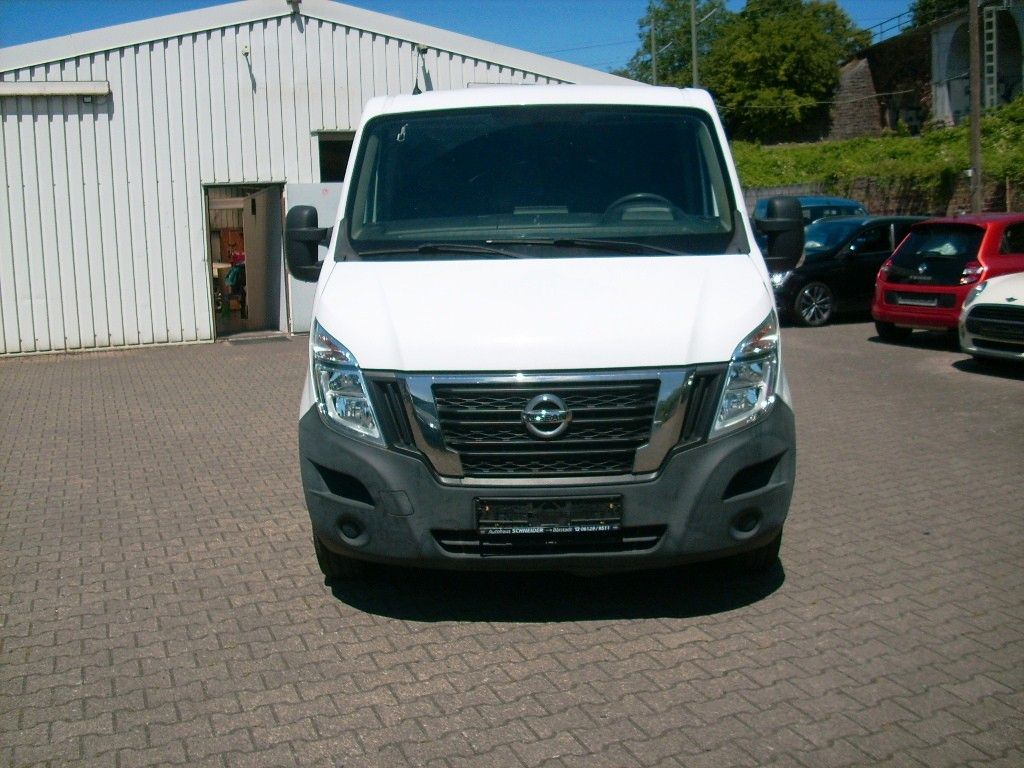 Bild des Angebotes Nissan NV400, 2.3 dci, AC, PDC, AHK