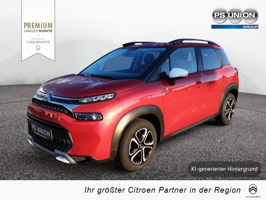 Citroën C3 Aircross 1.2 YOU 110 LED KLIMA PDC NAVI