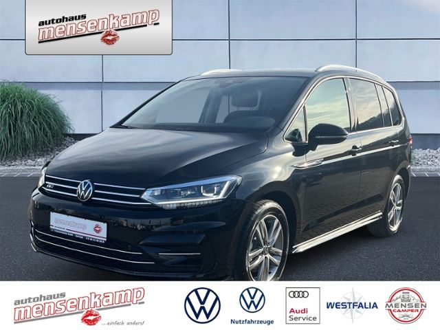 Bild des Angebotes Volkswagen Touran R-Line KLIMA NAVI ALU