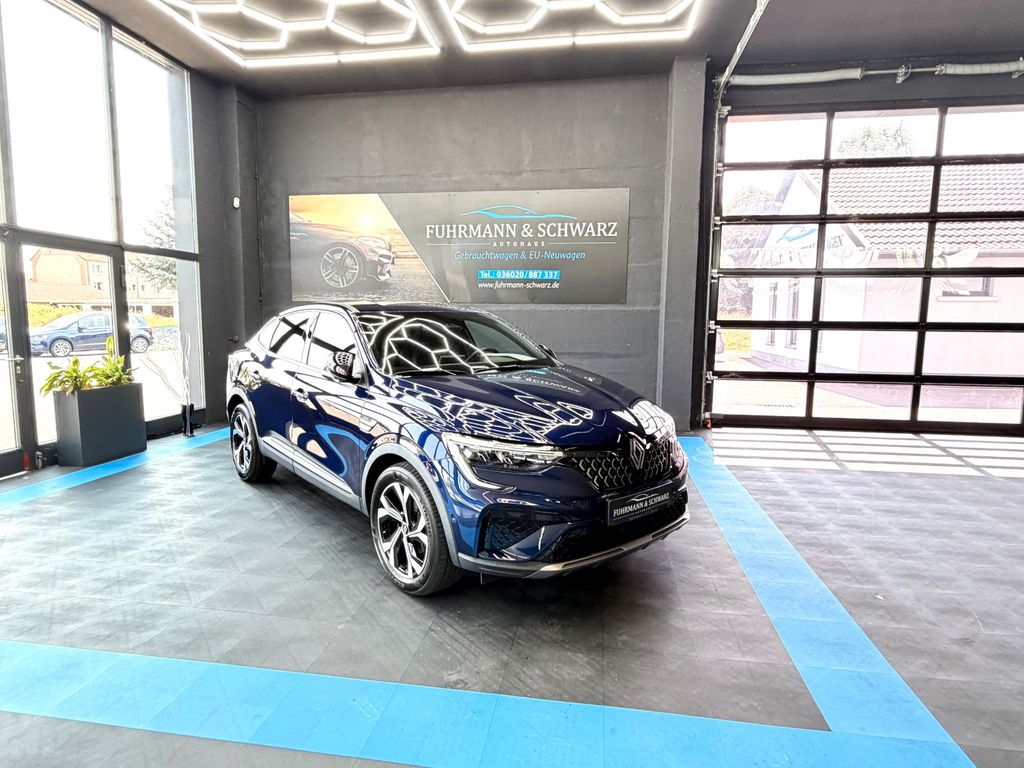 Bild des Angebotes Renault Arkana TCe Mild Hybrid140+360°Kamera+Bose+LED