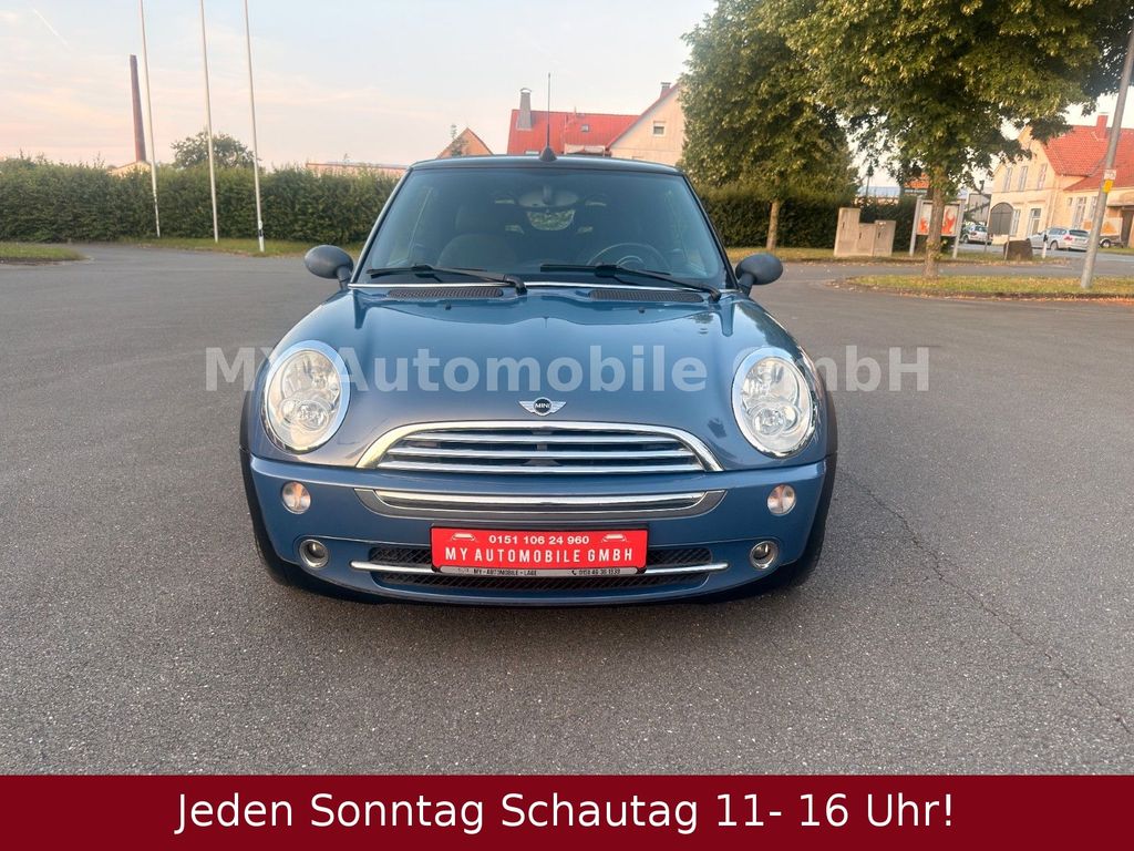 Bild des Angebotes MINI ONE Cabrio |TÜV|EINPARKHILFE HINTEN|