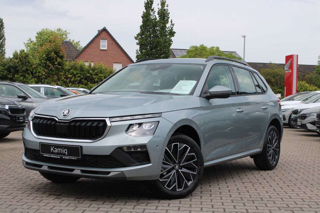 Bild des Angebotes Skoda Kamiq Balance 1,5 TSI 110 kW DSG*WKR inkl*