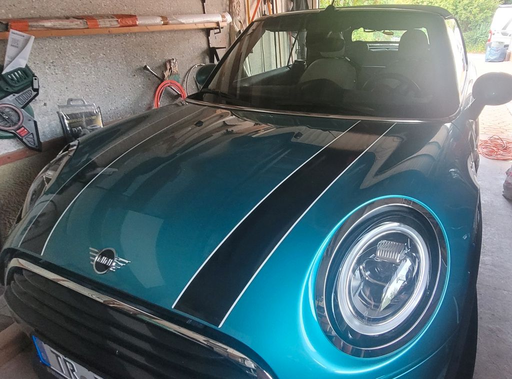 Bild des Angebotes MINI Cabrio - Automatik mit Garantie!