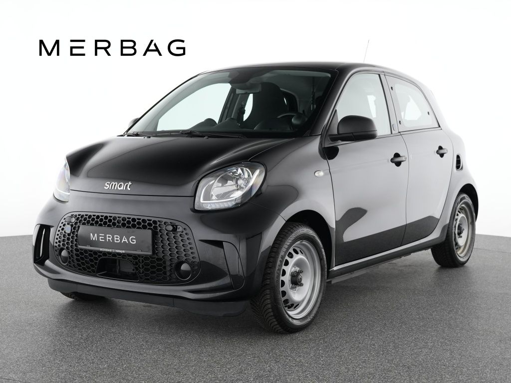 Bild des Angebotes Smart smart EQ forfour AUT KlimaA Navi SHZ