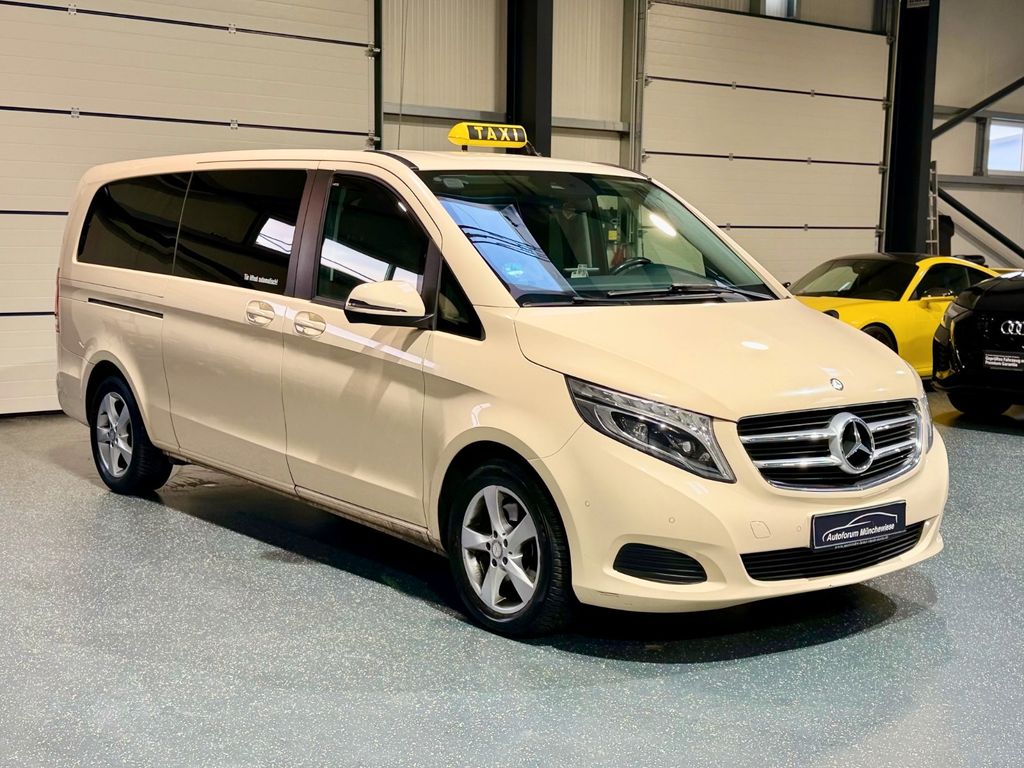 Bild des Angebotes Mercedes-Benz V 250 d Extralang *TAXI*1.HAND*LEDER*LED*KAMERA*