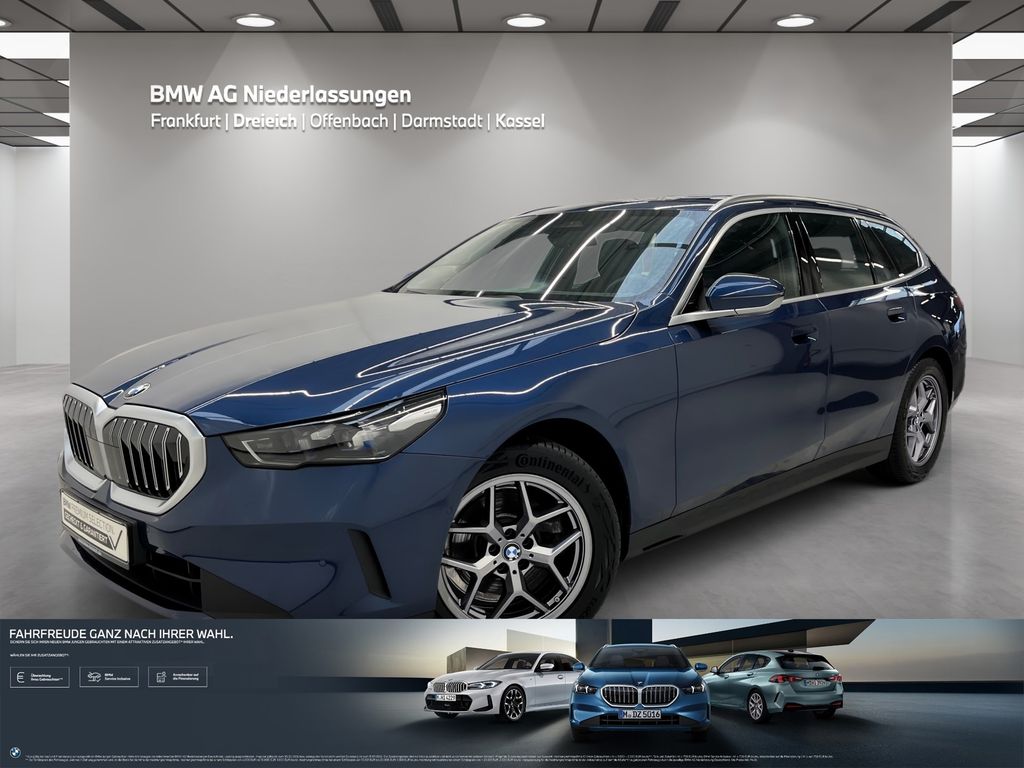Bild des Angebotes BMW 520d xDrive Driv.Assist+ Harman/K Kamera LED