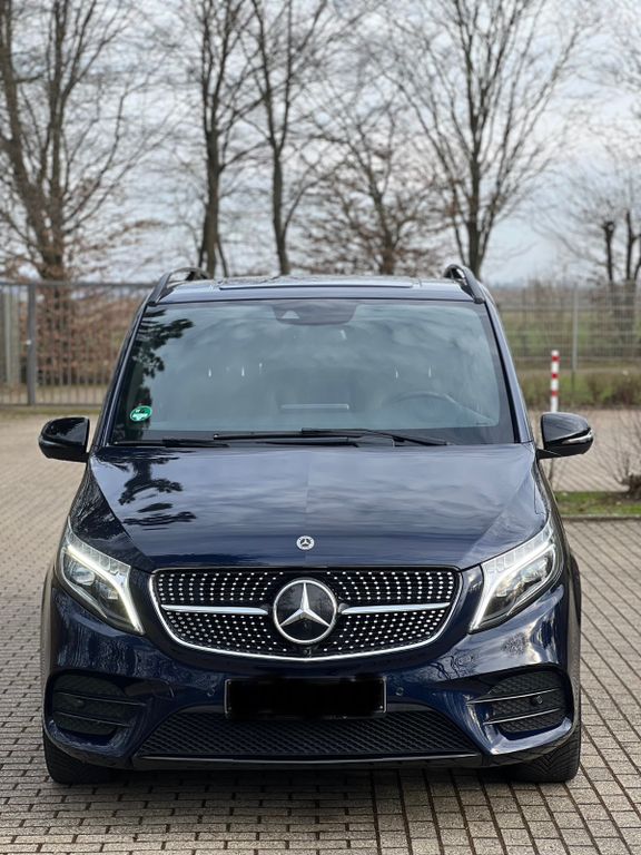 Bild des Angebotes Mercedes-Benz V 300 d Aut. AMG+Night Paket/ Kühlschrank/Nappa