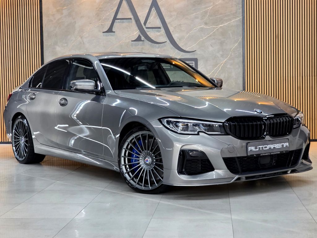 Bild des Angebotes ALPINA B3*NUMMER 088*LASER*AHK*H&K*