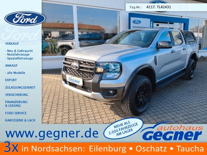 Bild des Angebotes Ford Ranger DoKa Hardtop Tremor 4x4 WiPa Stndhz AHK