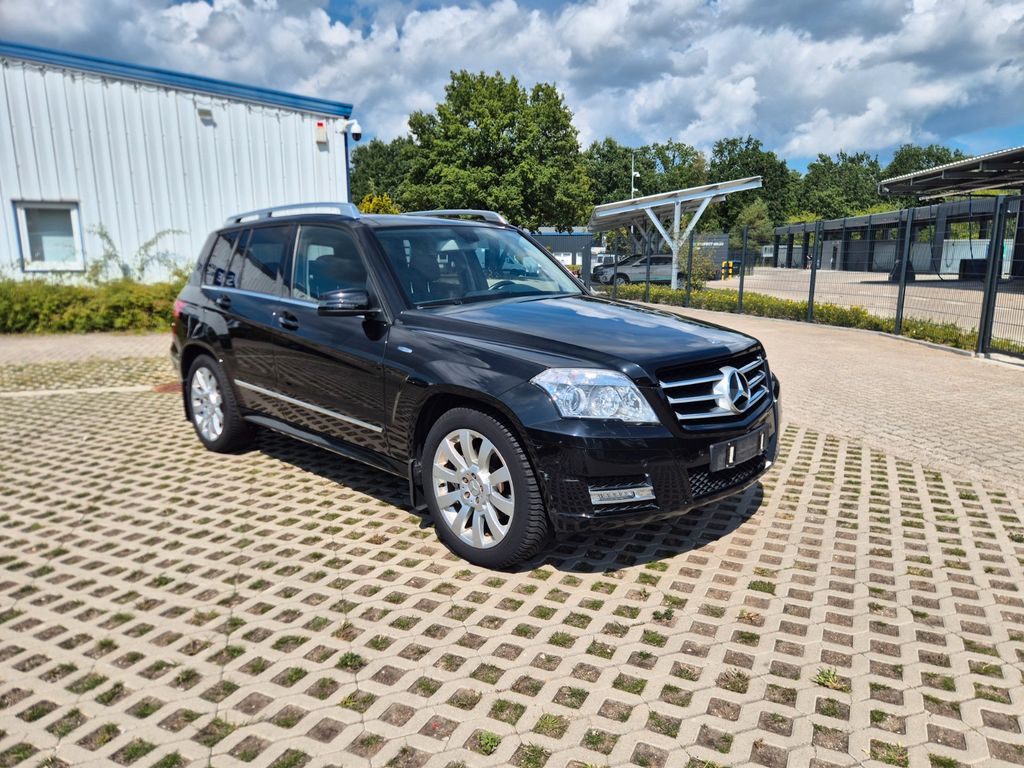 Bild des Angebotes Mercedes-Benz GLK 220 CDI BlueEfficiency 4Matic /Automatik