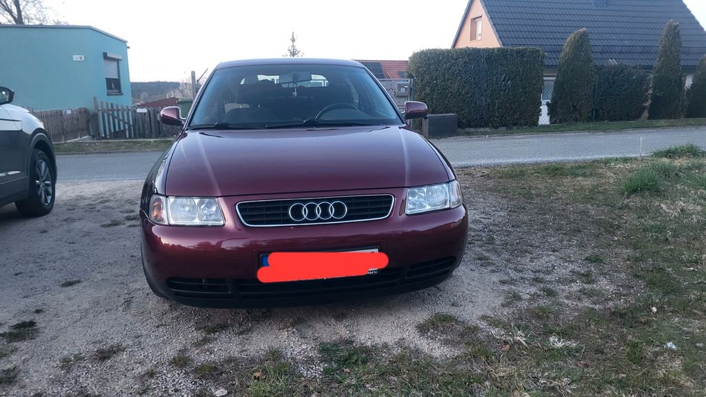 Audi A3 1.8T 110kW Ambition Ambition