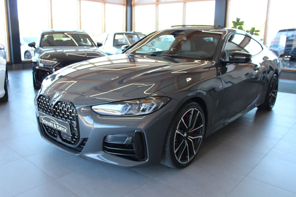 Bild des Angebotes BMW M440 i Coupe xDrive*GSD*LASER*HEAD UP*