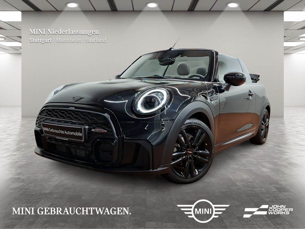 Bild des Angebotes MINI Cooper Cabrio Navi PDC Driv.Assist Sportsitze