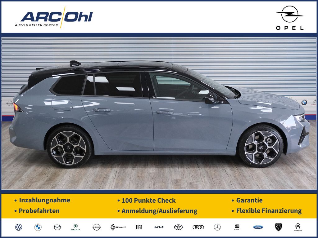 Bild des Angebotes Opel Astra L 1.6 ST GS *NAVI/HUD/LED/SCHIEBED./ALCANT