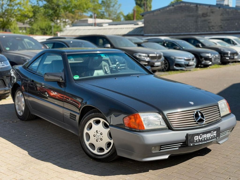 Bild des Angebotes Mercedes-Benz SL 300 Aut.Klima*Leder