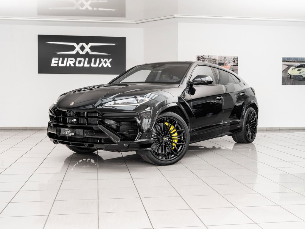 Bild des Angebotes Lamborghini Urus SE Hybrid B&O/MY26/23"/Massage/CARBON