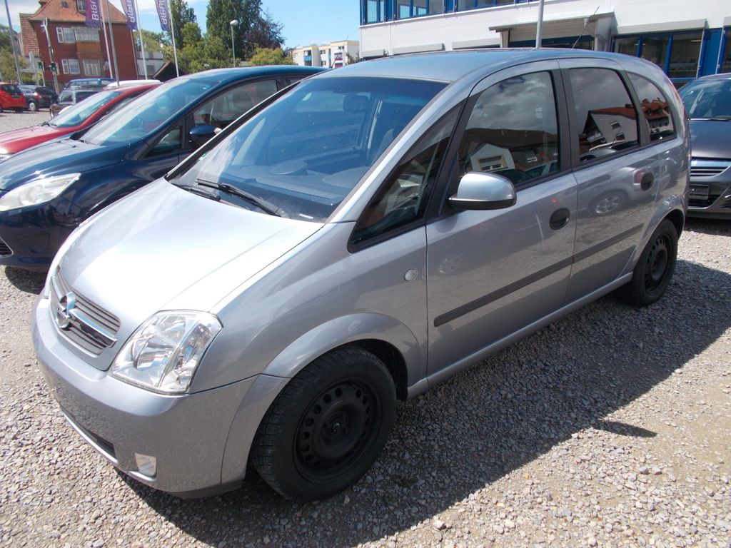 Bild des Angebotes Opel Meriva 1.6 Enjoy