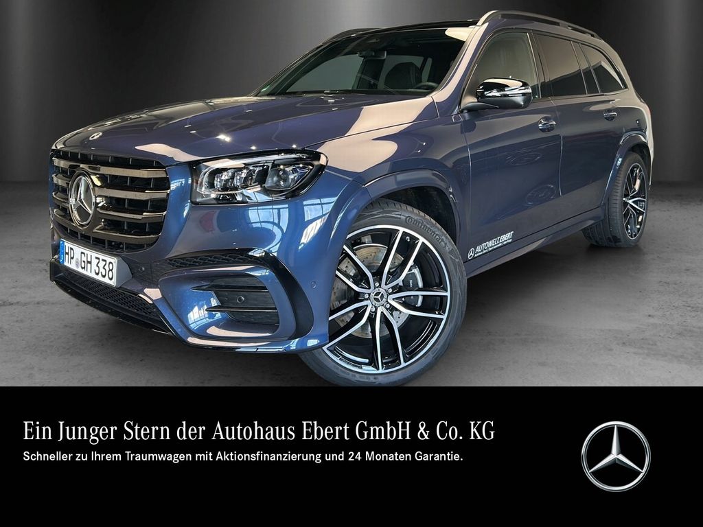 Bild des Angebotes Mercedes-Benz GLS 450 d 4M AMG Pano AHK Distronic MEMORY 23"