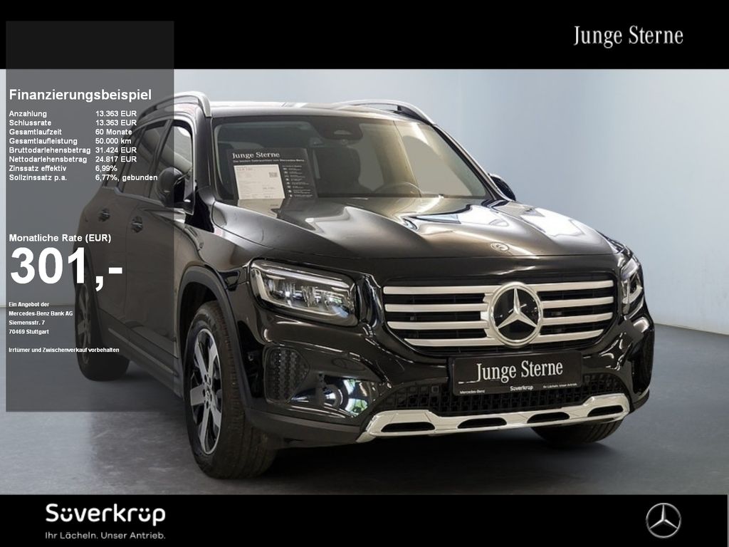 Bild des Angebotes Mercedes-Benz GLB 180 , PROGRESSIVE KAMERA SPUR PDC SHZ