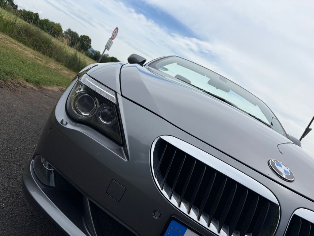 Bild des Angebotes BMW 630i Cabrio E64 LCI - 117.000 km - TÜV neu