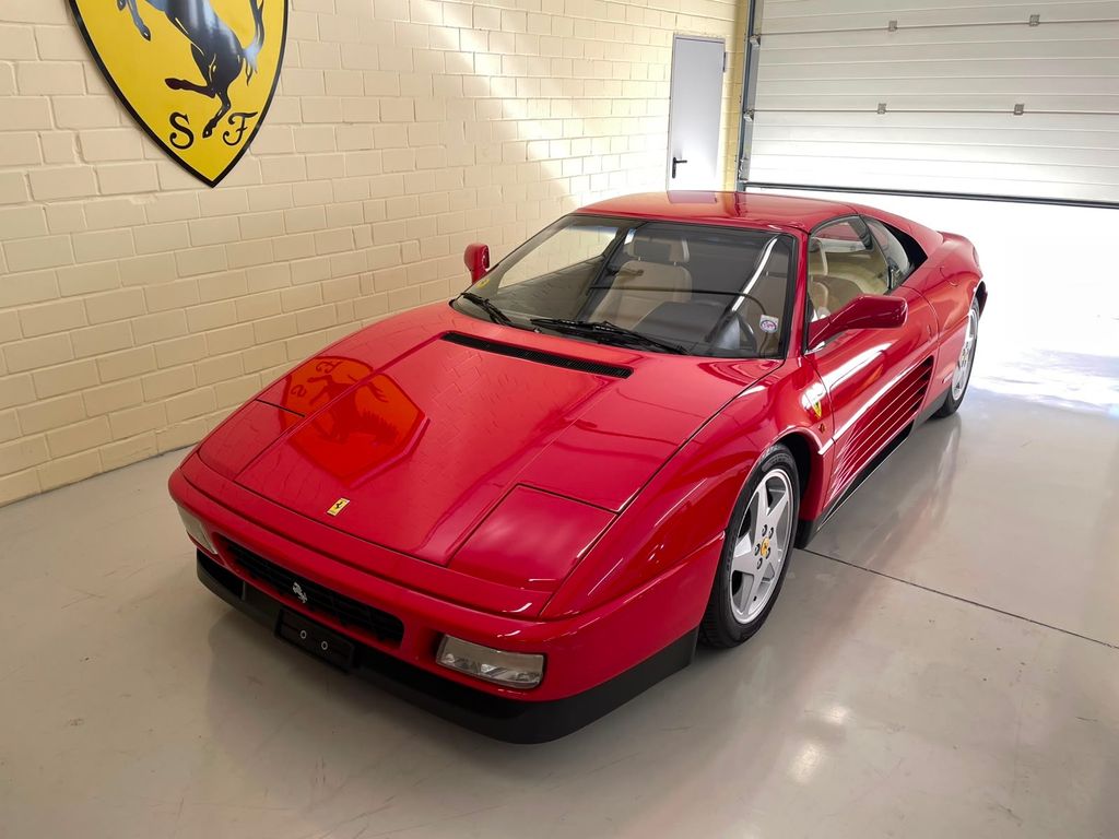 Bild des Angebotes Ferrari 348