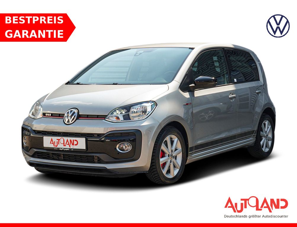 Bild des Angebotes Volkswagen up! 1.0 TSI GTI AAC KAMERA SHZ TEMP 1.HAND
