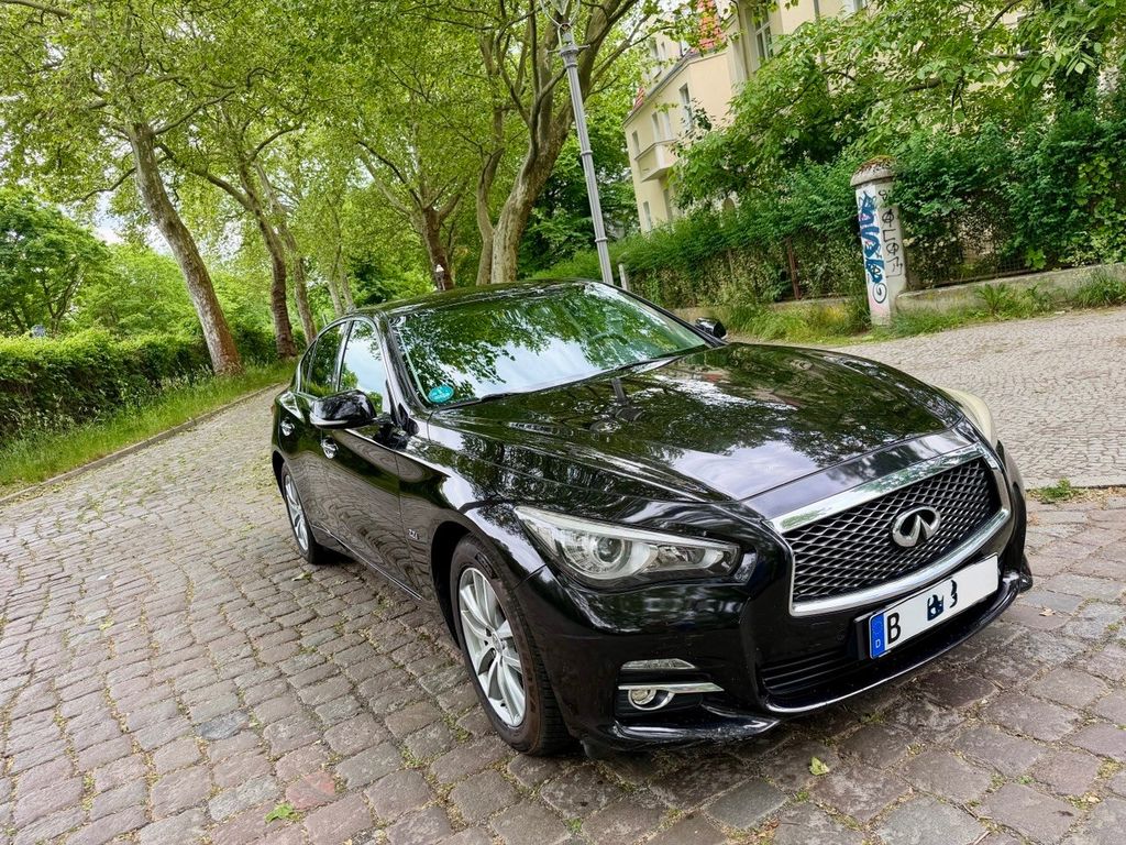 Bild des Angebotes Infiniti Q50 2.2d Premium Automatik Premium