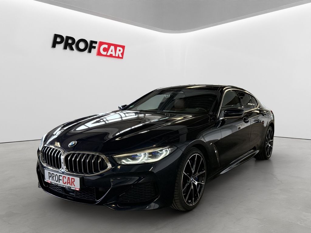 Bild des Angebotes BMW 840d xDrive GranCoupe MSport BOWERS-360°-ACC-HUD