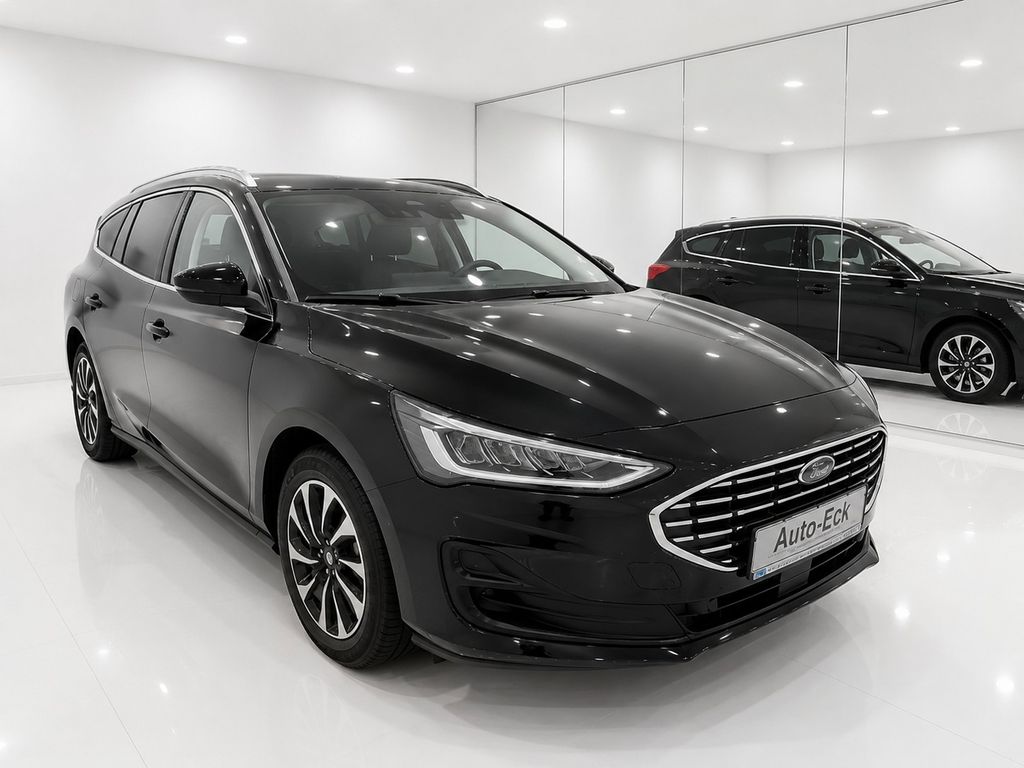Bild des Angebotes Ford Focus Titanium X Turnier 155PS Auto. ACC|LED|GJR