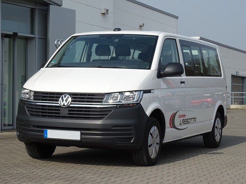 Bild des Angebotes Volkswagen T6.1 Kombi 2.0 TDI LR / Komfort-Paket Plus