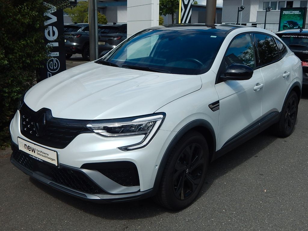 Bild des Angebotes Renault Arkana E-TECH Hybrid 145 E-TECH engineered