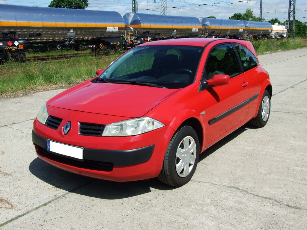 Bild des Angebotes Renault Megane Emotion 1.5 dCi 60kW Emotion