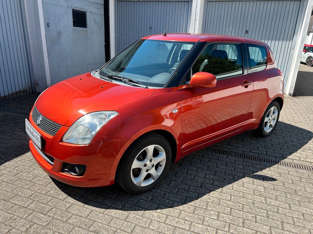 Bild des Angebotes Suzuki Swift Lim. Classic / Klima / Sitzheizung