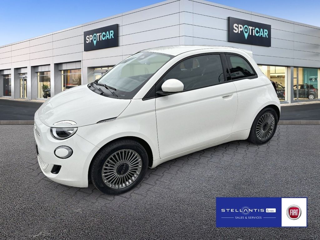 Bild des Angebotes Fiat 500e e-Basis
