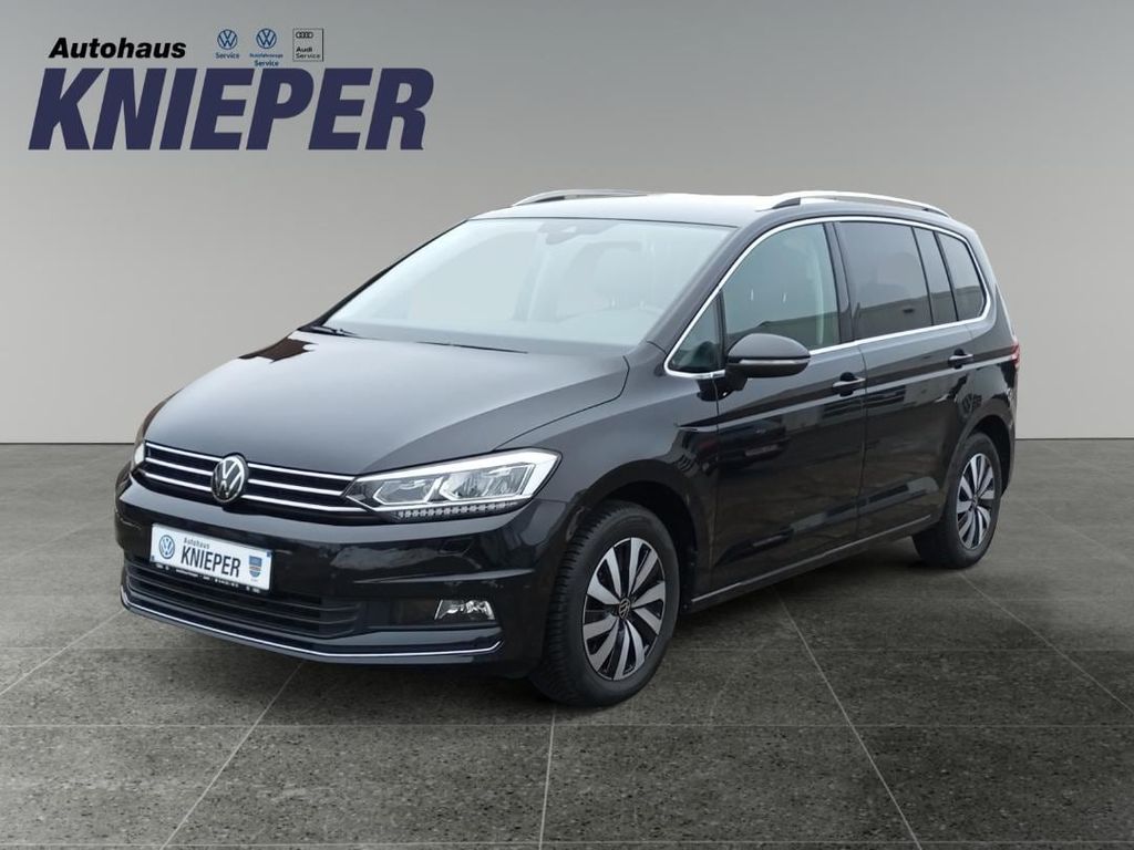 Bild des Angebotes Volkswagen Touran Highline