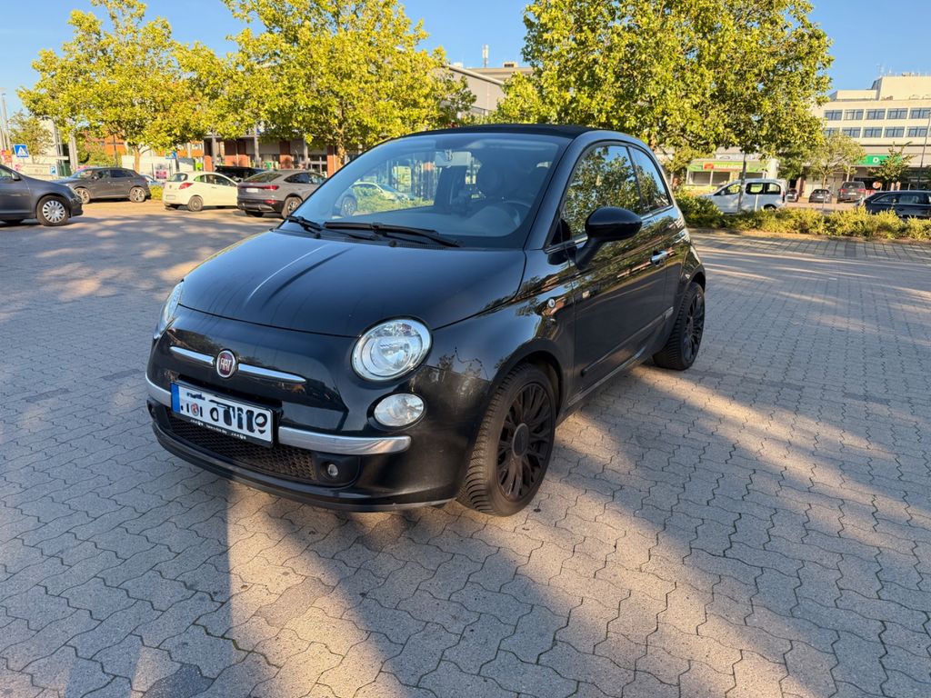 Bild des Angebotes Fiat 500C 0.9 TwinAir Sole C Sole LEDER