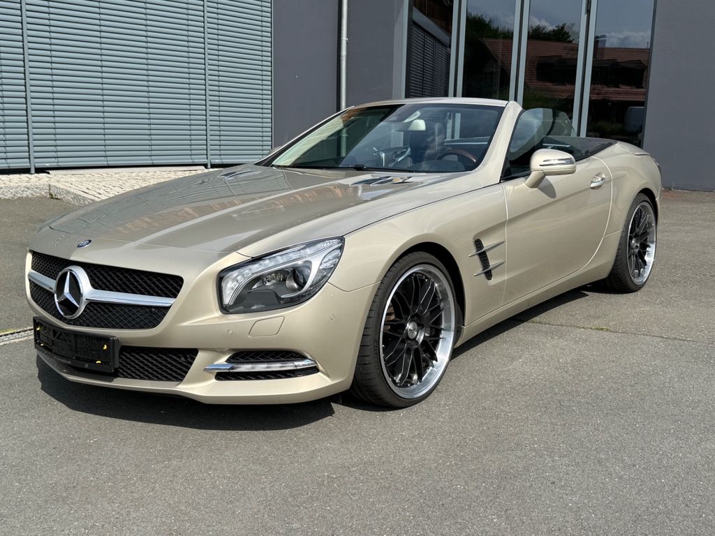 Bild des Angebotes Mercedes-Benz SL 500