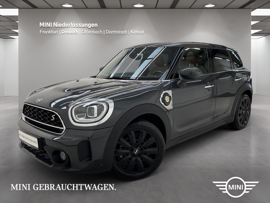 Bild des Angebotes MINI Cooper SE ALL4 Countryman Navi Harman/K LED