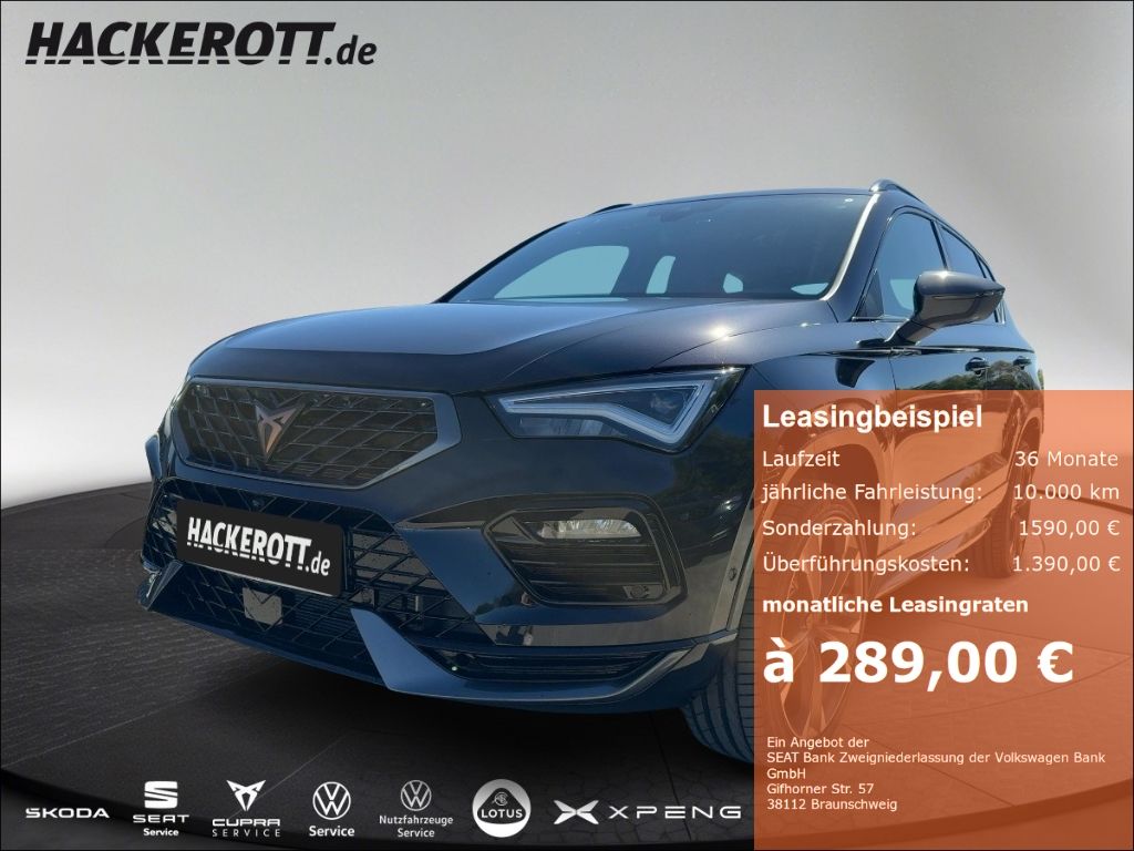 Bild des Angebotes Cupra Ateca 1.5 TSI 110 kW (150 PS) 7-Gang DSG *sofort