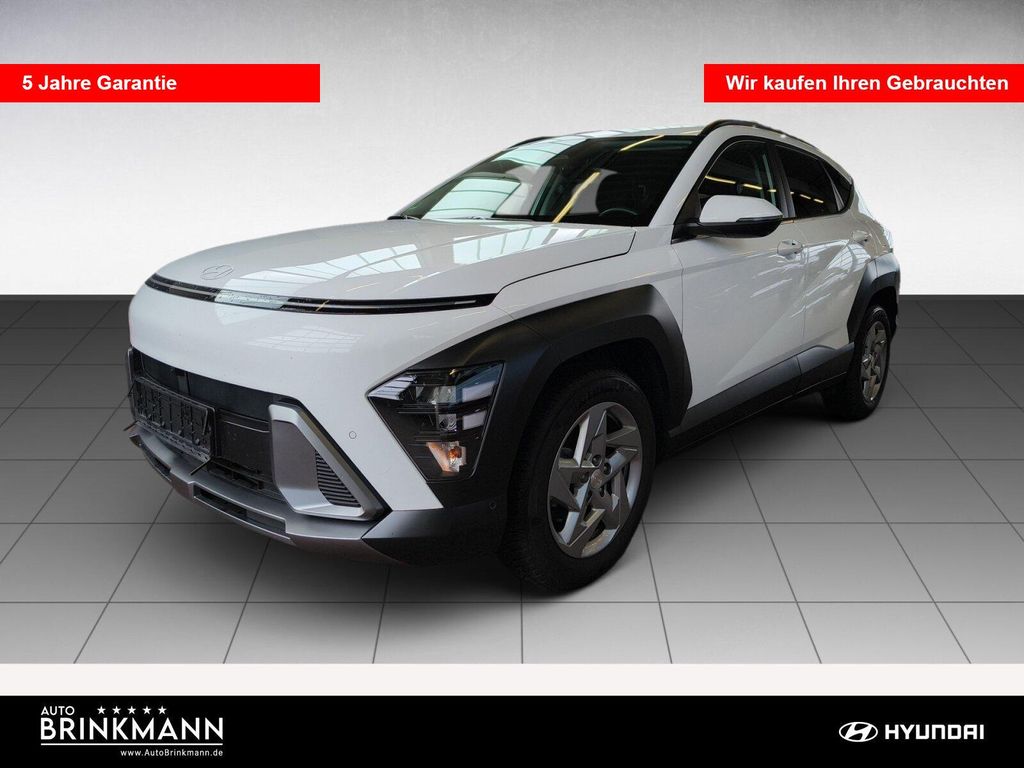 Bild des Angebotes Hyundai Kona SX2 (MY25) 1.6T-GDI 138PS 7-DCT SHZ/Klima