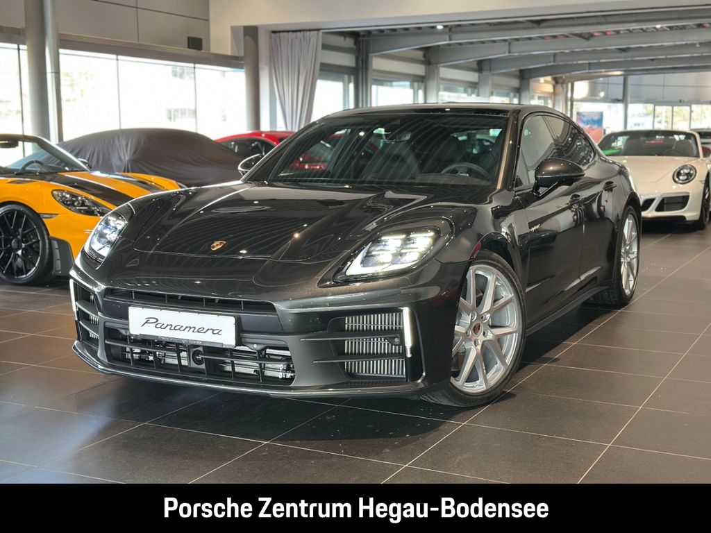 Bild des Angebotes Porsche Panamera 4S E-Hybrid/SportDesign/Panorama/HD-Mat