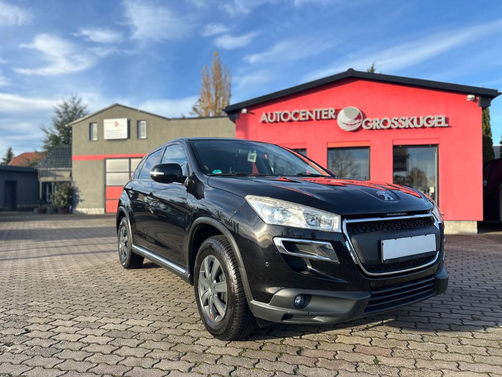 Bild des Angebotes Peugeot 4008 1.6 HDi FAP 115 Allure STOP & START