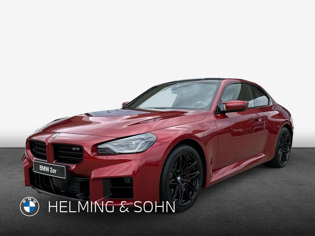 Bild des Angebotes BMW M2 Coupé Head-Up HK HiFi DAB LED RFK Komfortzg.
