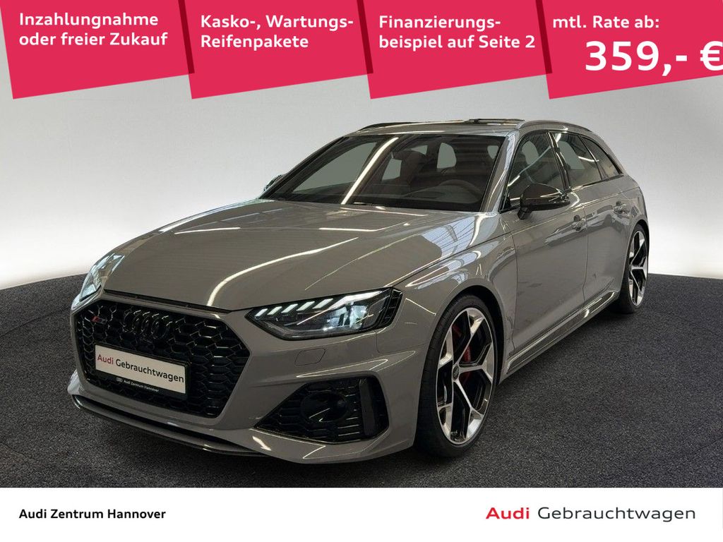 Bild des Angebotes Audi RS 4 Avant 2.9 TFSI quattro HuD Pano