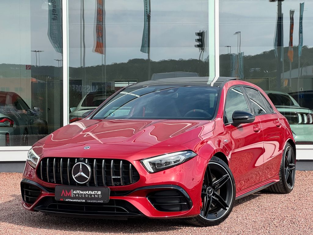 Bild des Angebotes Mercedes-Benz A 45S AMG 4Matic*Pano*Sport-AGA*360°*